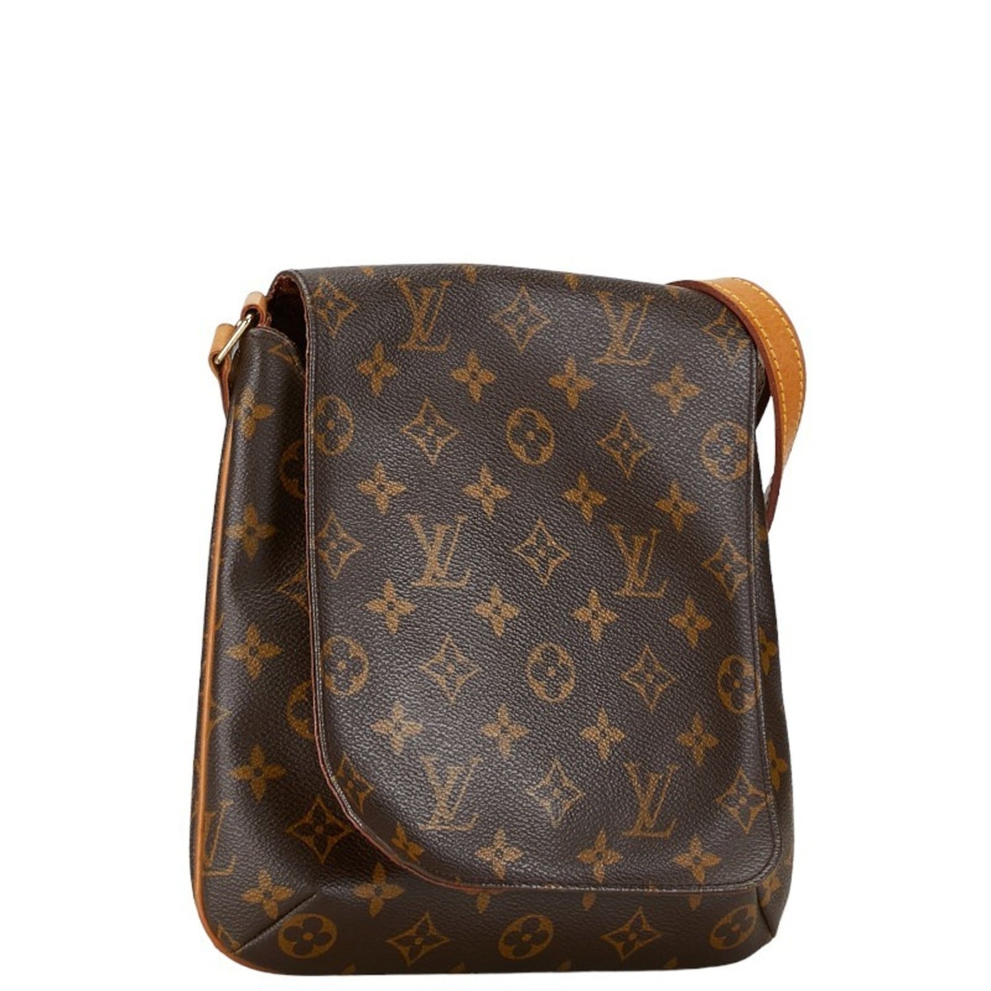 Louis Vuitton Pvc Leather Shoulder Bag