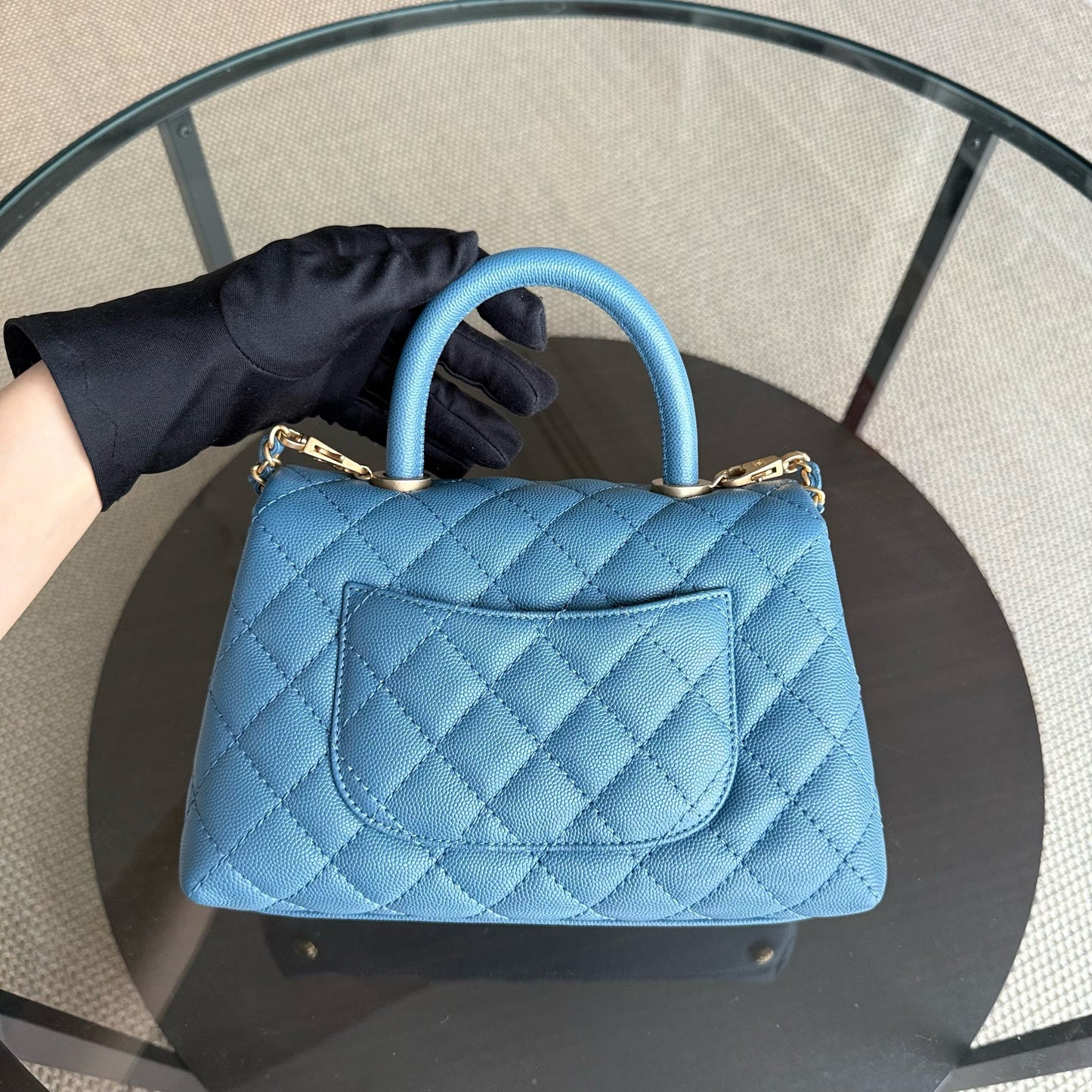 Chanel Small Handbag - EworeBags