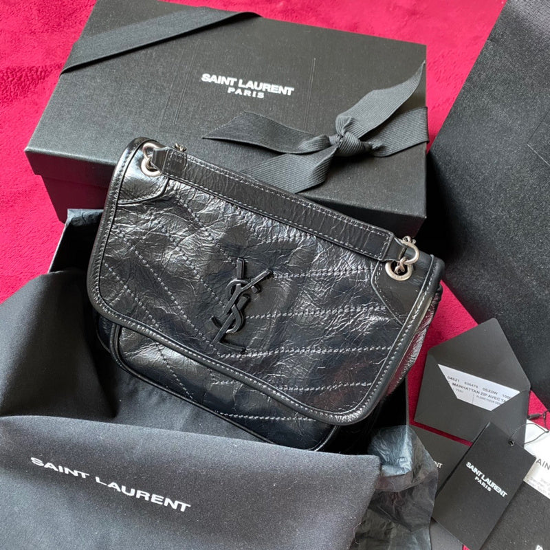 Yves Saint Laurent Weekend Timeless Handbag