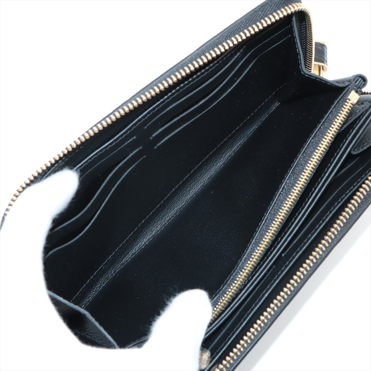Louis Vuitton crocodile zipper wallet N95440    bargain