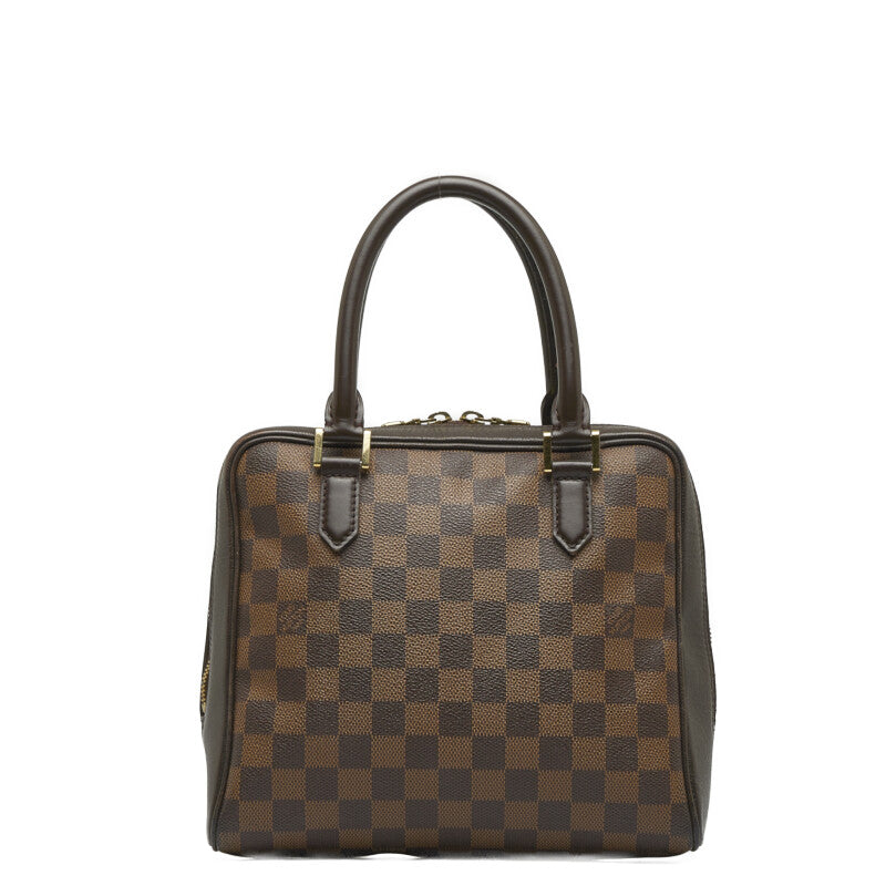 Louis Vuitton Damier Blair Handbag N51150 Brown PVC Leather  Louis Vuitton