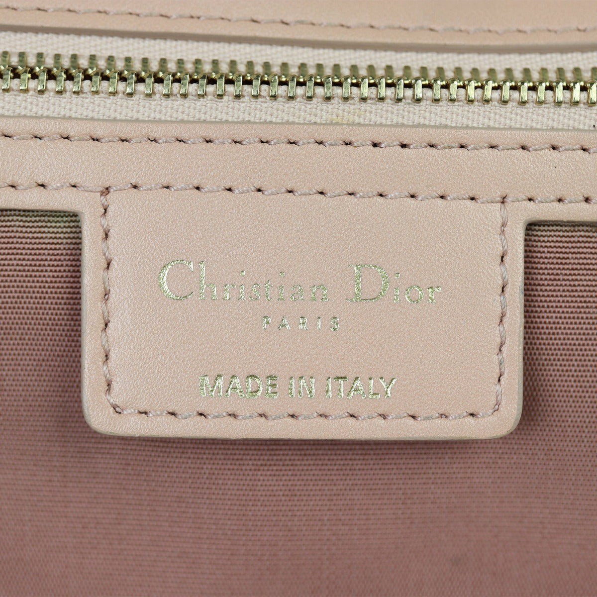Dior Panarea Tote Small