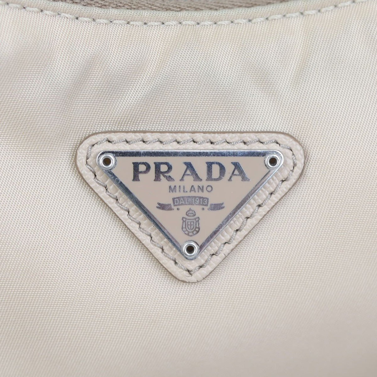 Prada Re-Edition 2005 Tessuto Shoulder Bag