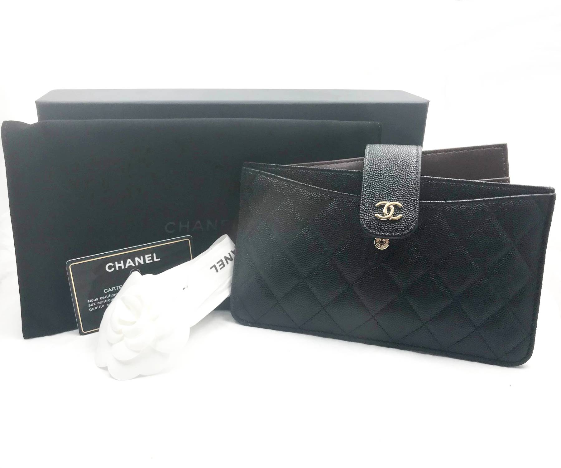 Chanel Clutch - Ewore Bags