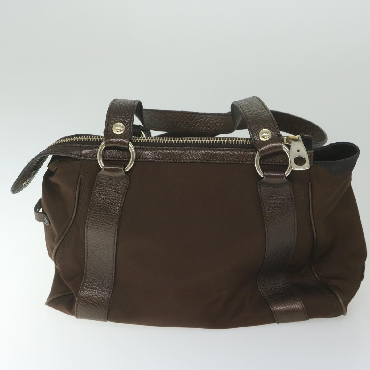 Luxury CELINE C Macadam Canvas Shoulder Bag 3Set Brown Blue  10217
