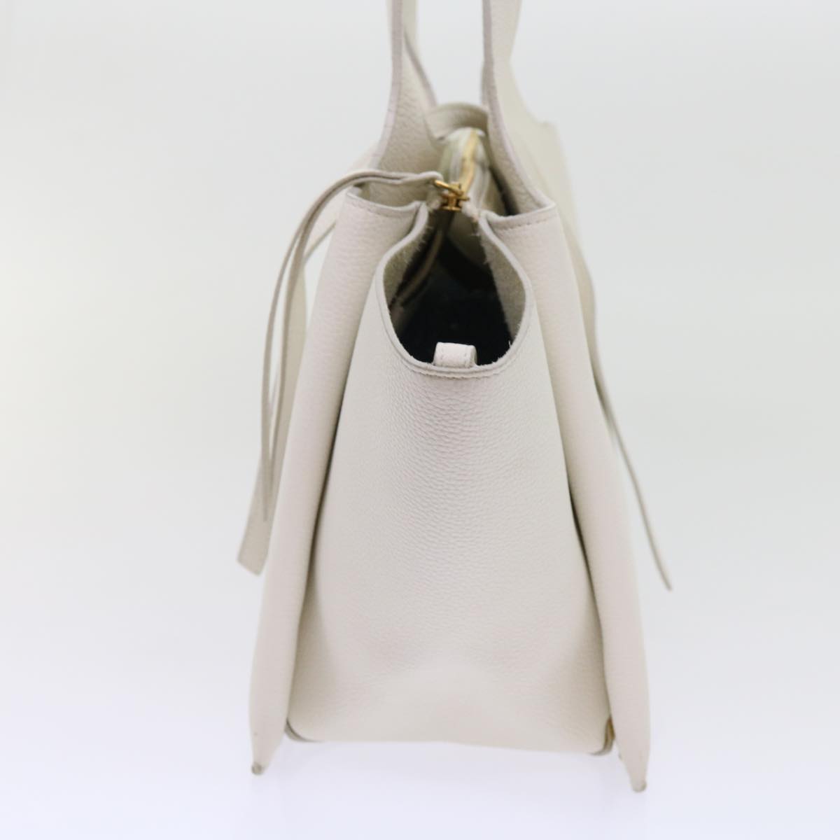 Luxury CELINE Shoulder Bag Leather Whe  11408