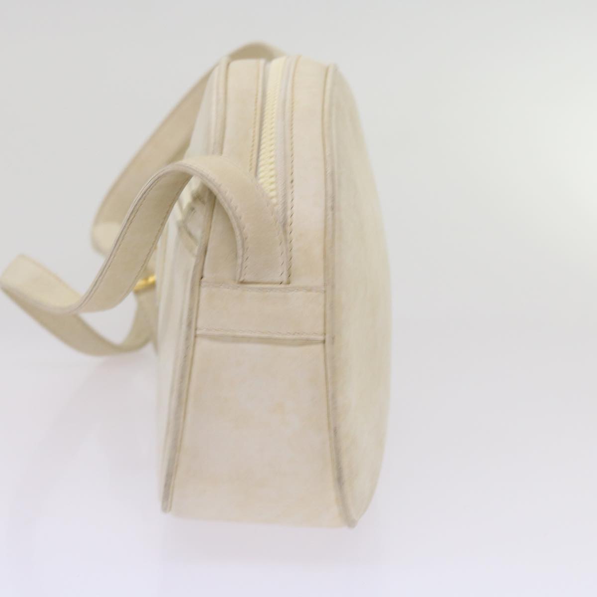 Luxury CELINE Shoulder Bag Leather Whe  12918