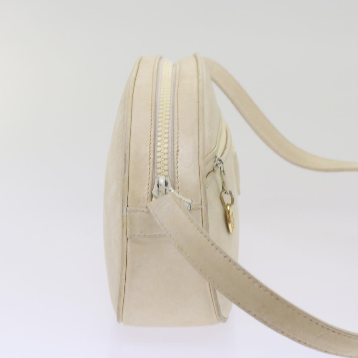 Luxury CELINE Shoulder Bag Leather Whe  12918