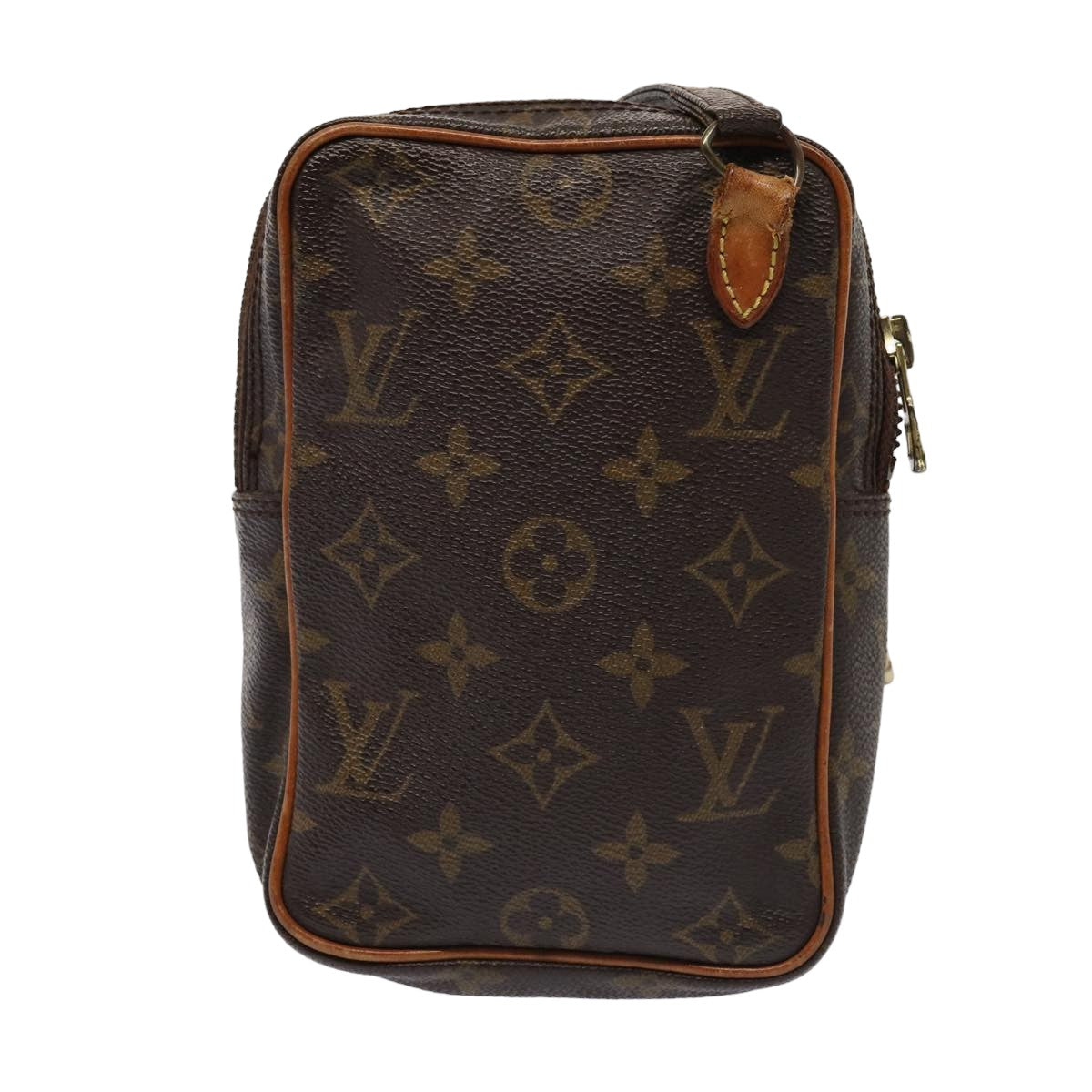 LOUIS VUITTON Monogram Mini Amazon Shoulder Bag M45238 LV Auth bs15551