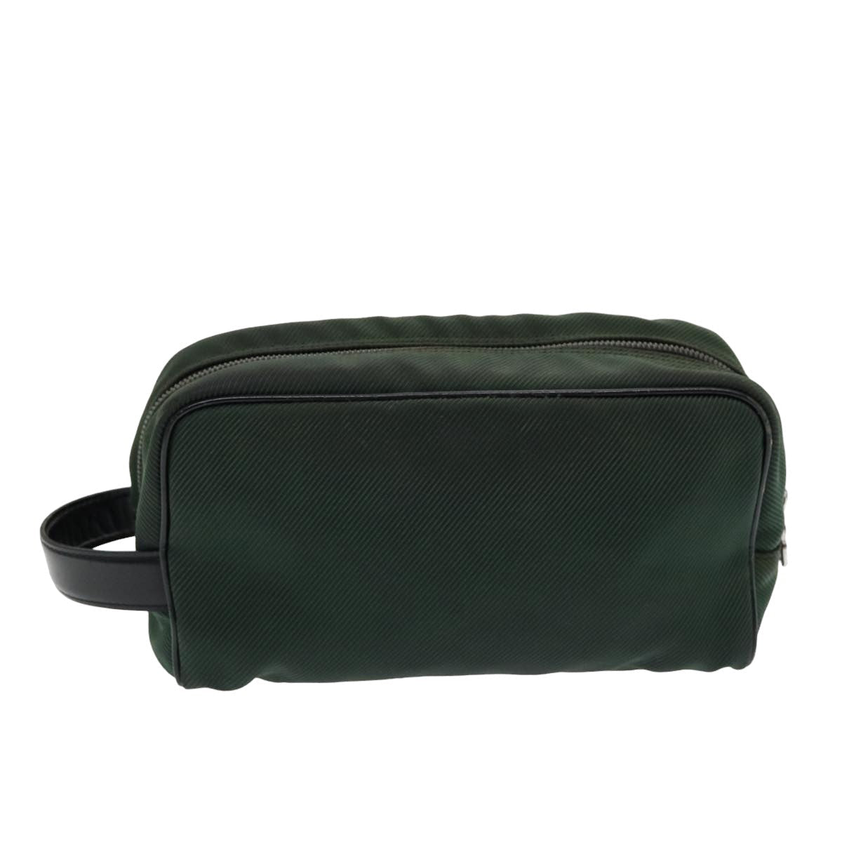 LOUIS VUITTON Taiga Parana Clutch Bag Epicea M30752 LV Auth bs15963