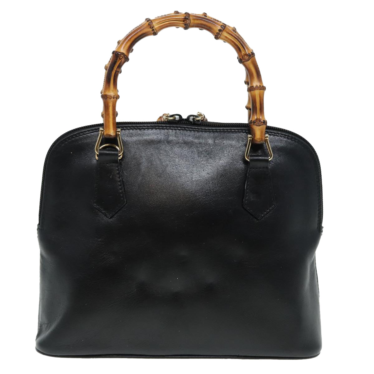 Gucci Leather Shoulder Bag
