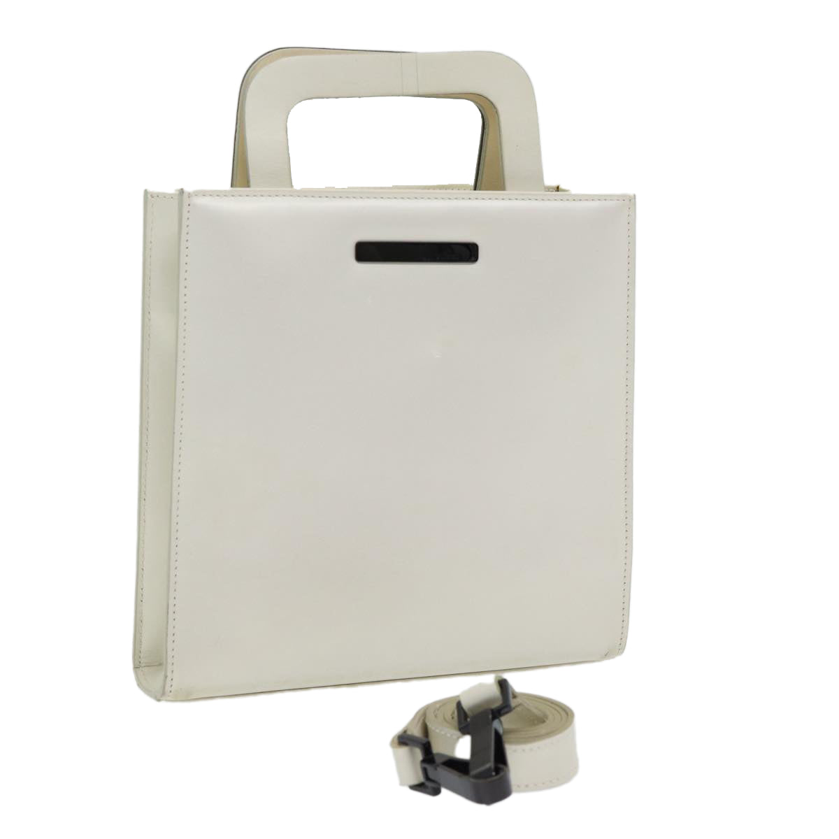 Gucci Leather Shoulder Bag