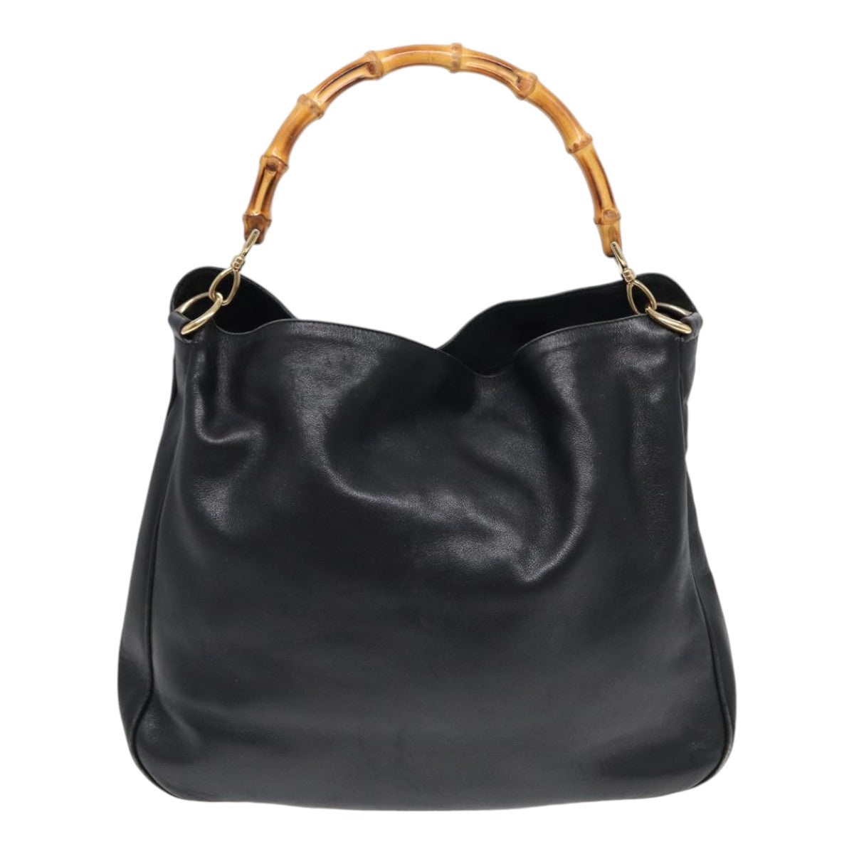 Gucci Leather Shoulder Bag
