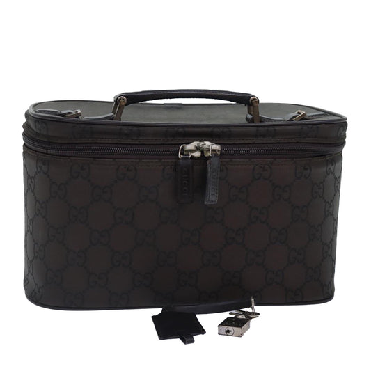 Gucci Canvas Handbag