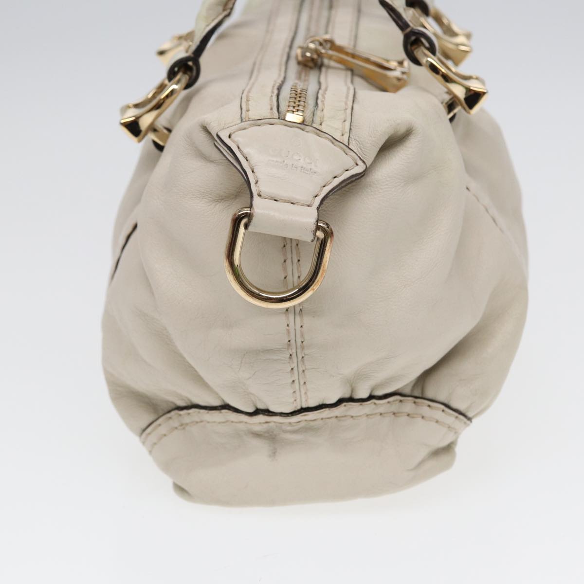 Gucci Leather Handbag