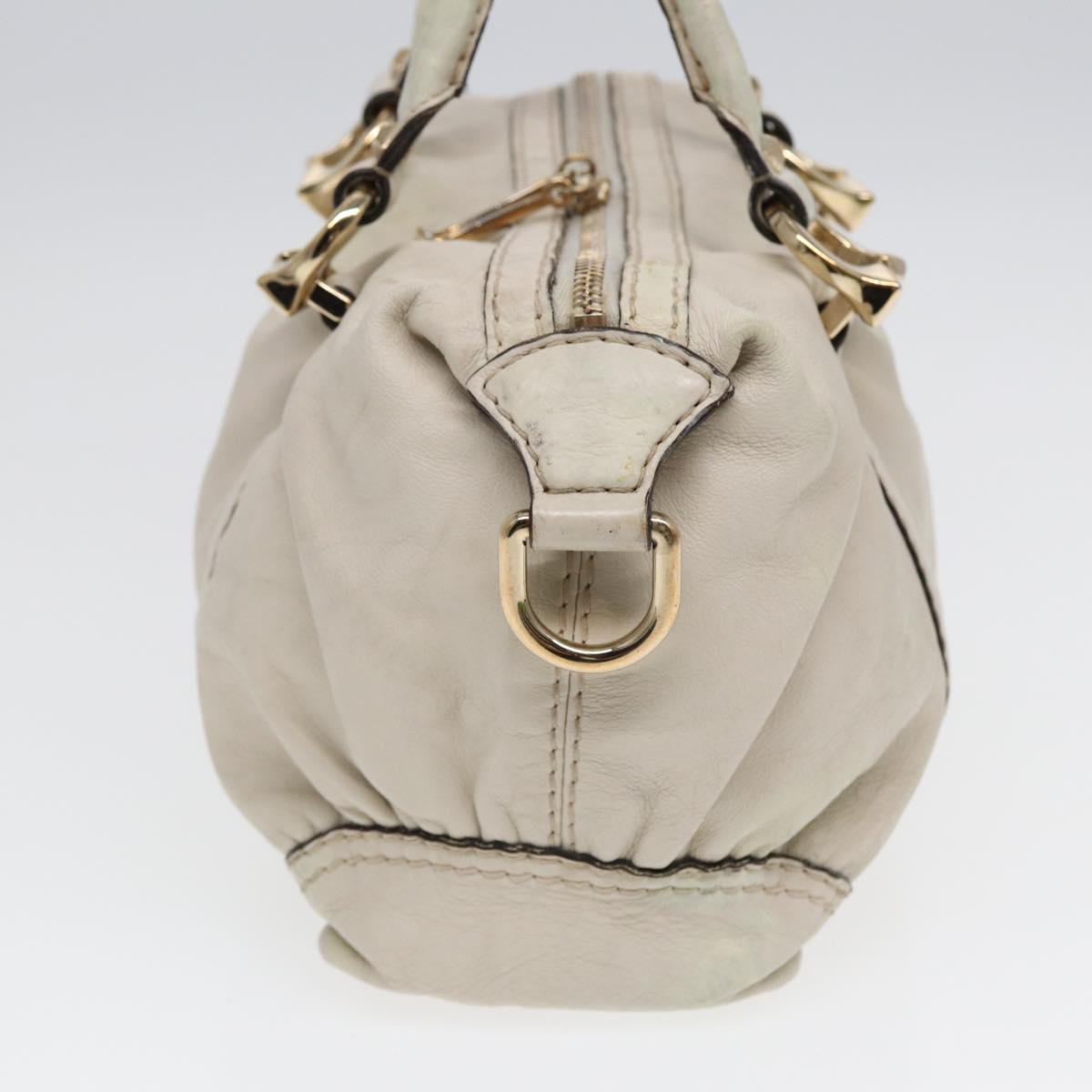 Gucci Leather Handbag