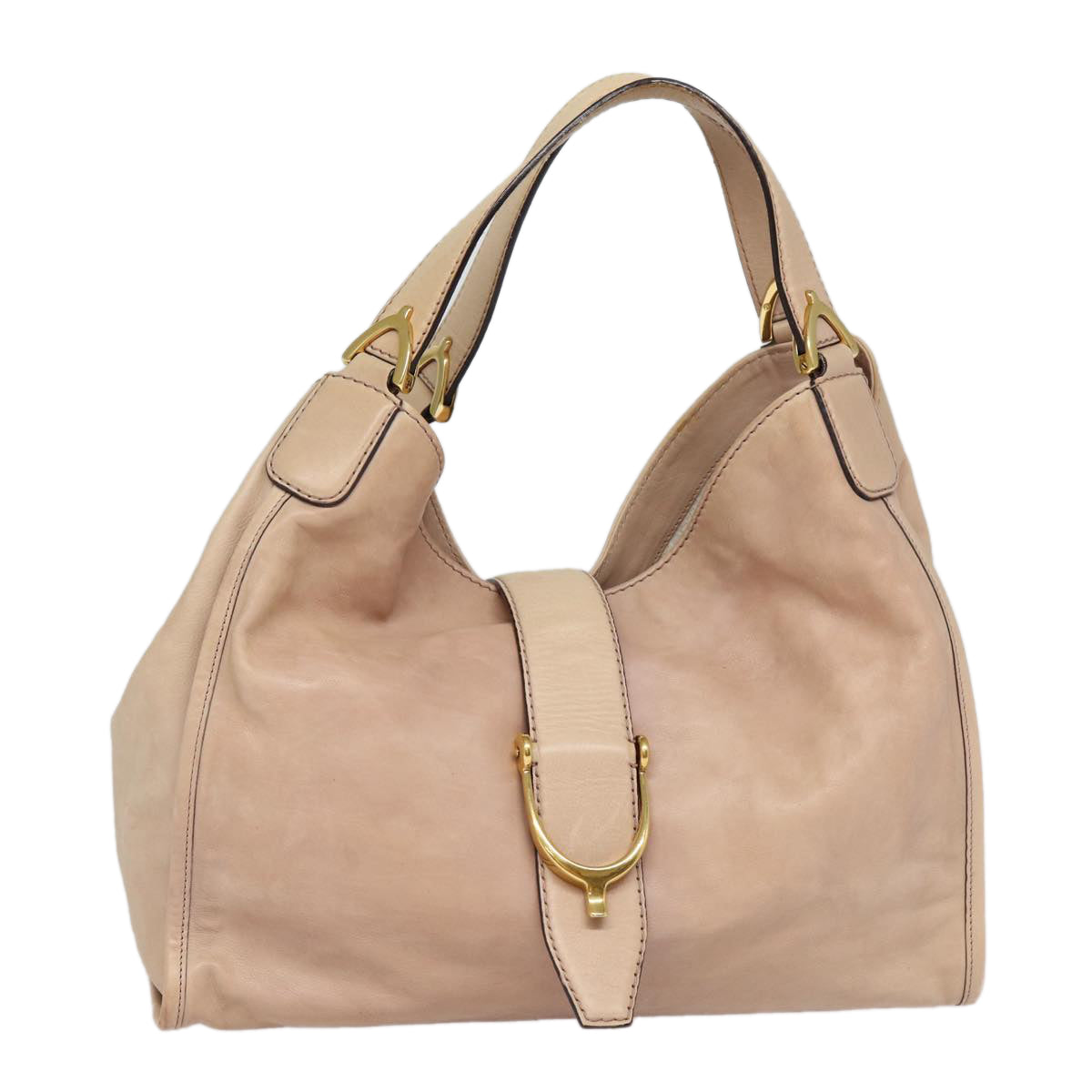 Gucci Leather Handbag