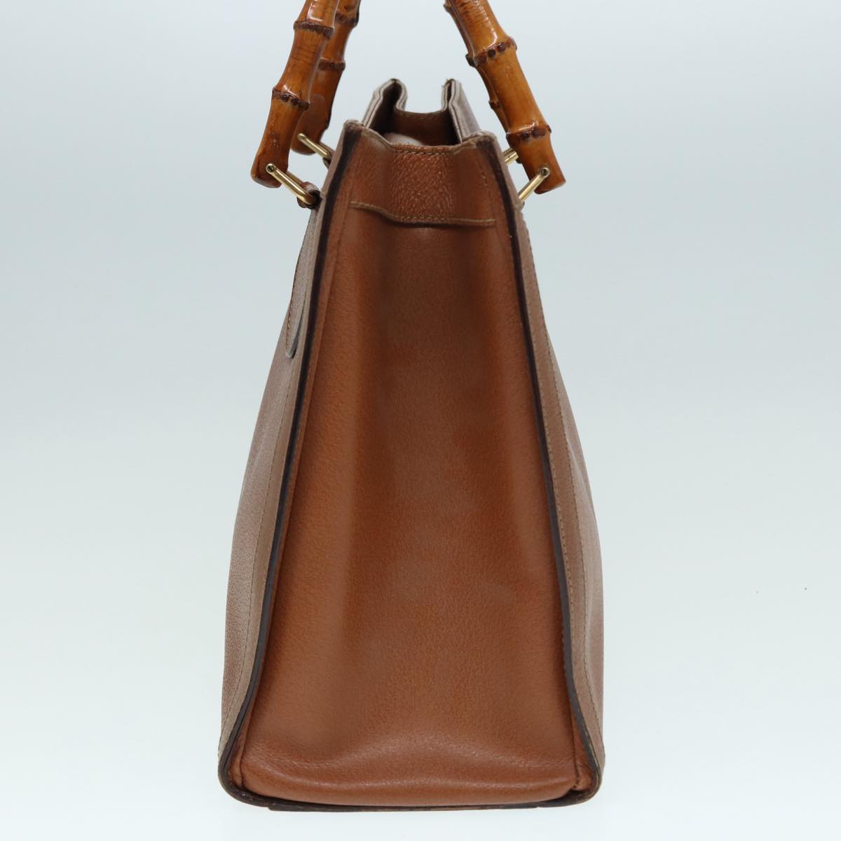 Gucci Leather Handbag
