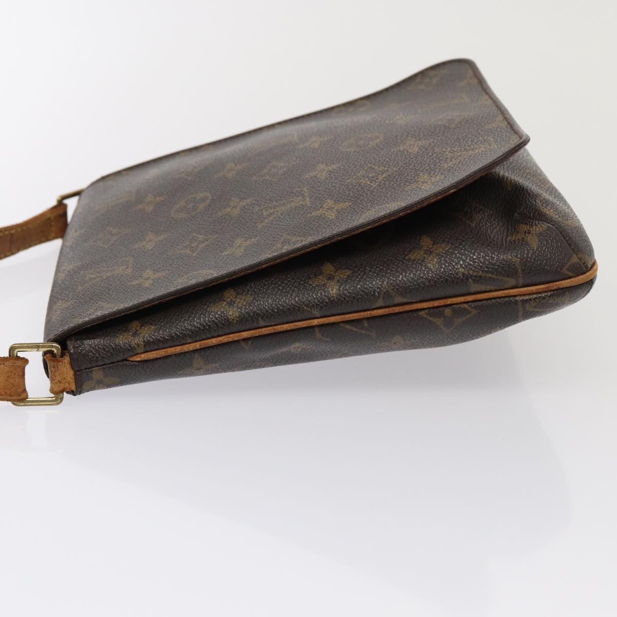 LOUIS VUITTON Monogram Musette Salsa Long Shoulder Bag M51387 LV Auth bs17072