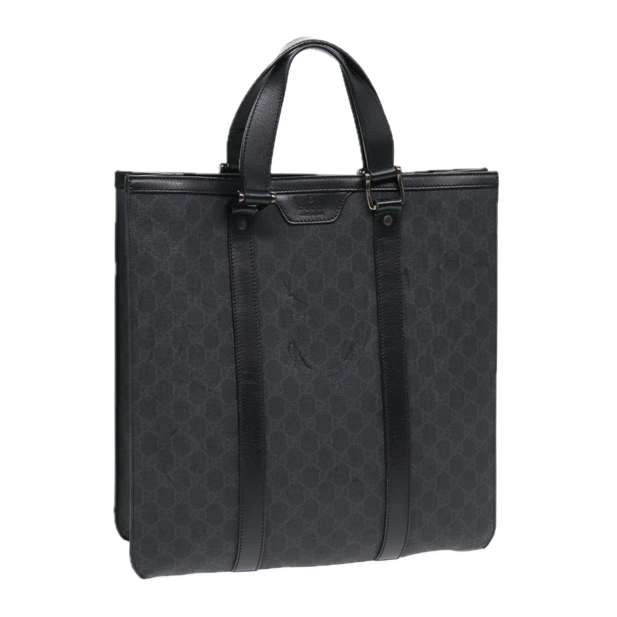 Gucci Canvas Handbag