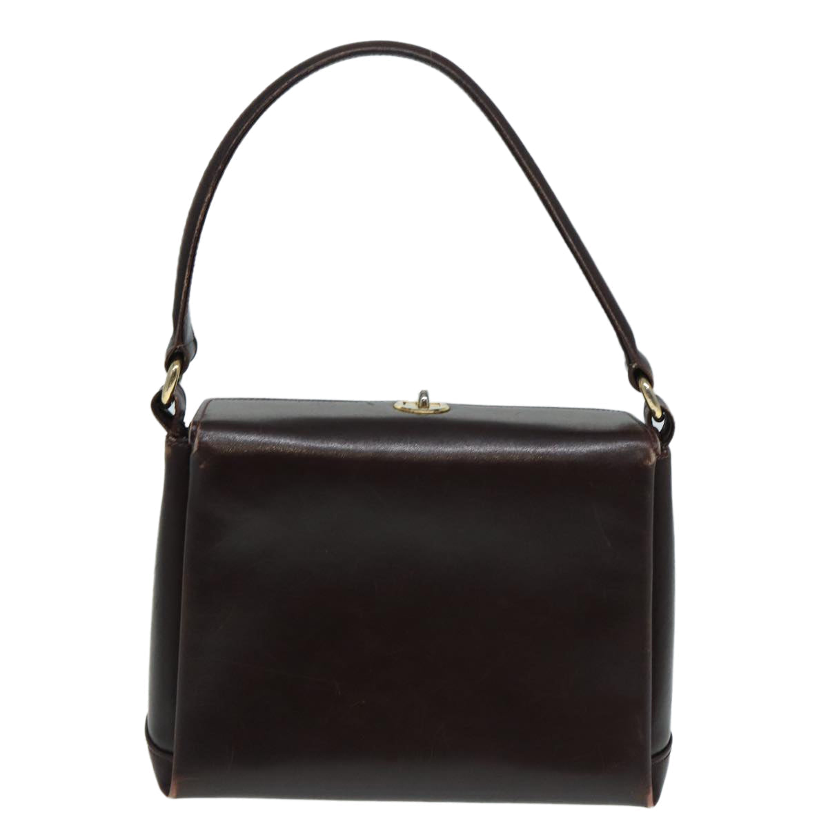 Gucci Leather Shoulder Bag