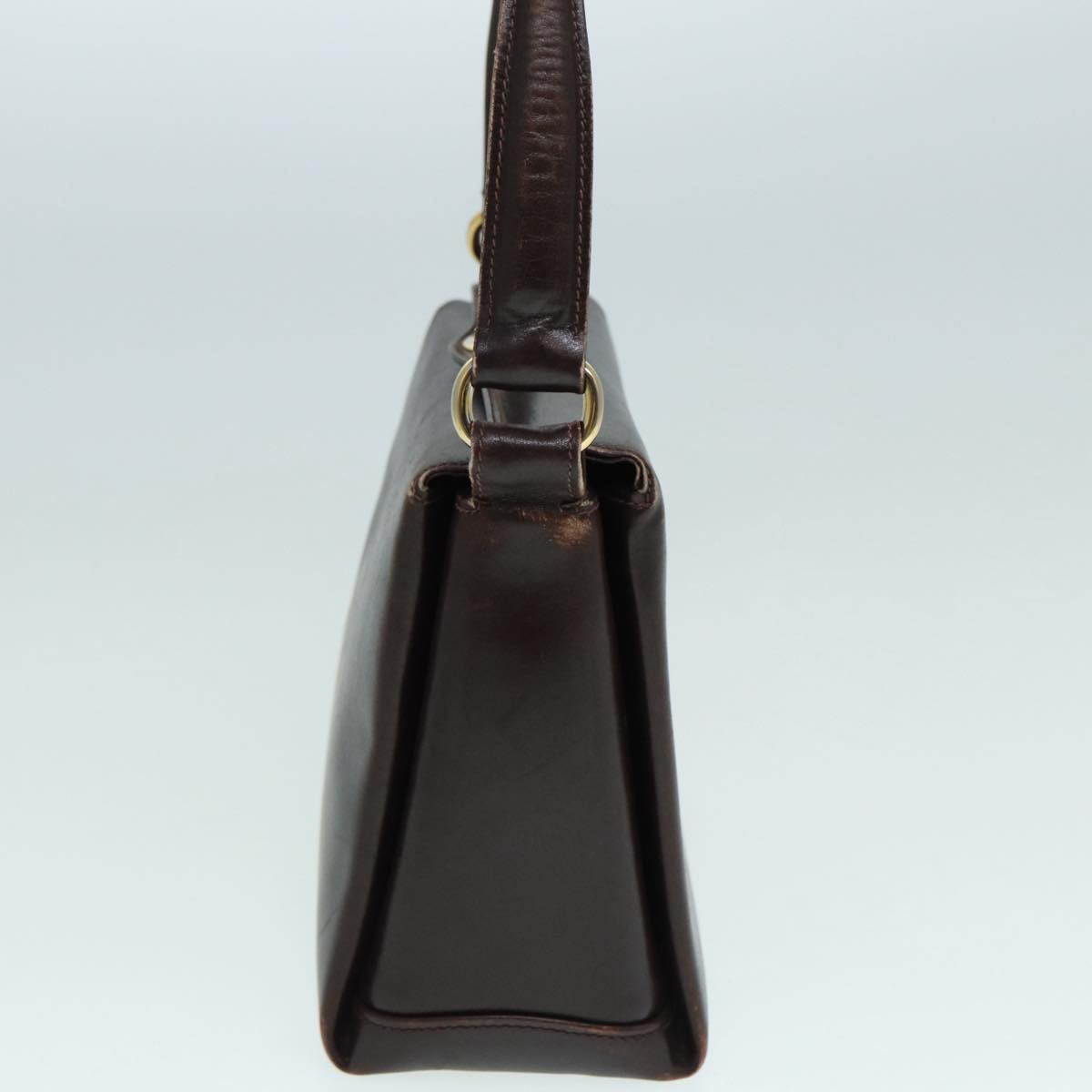 Gucci Leather Shoulder Bag