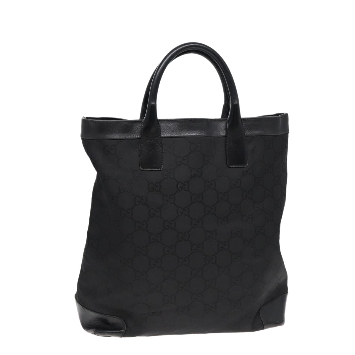Gucci Canvas Handbag