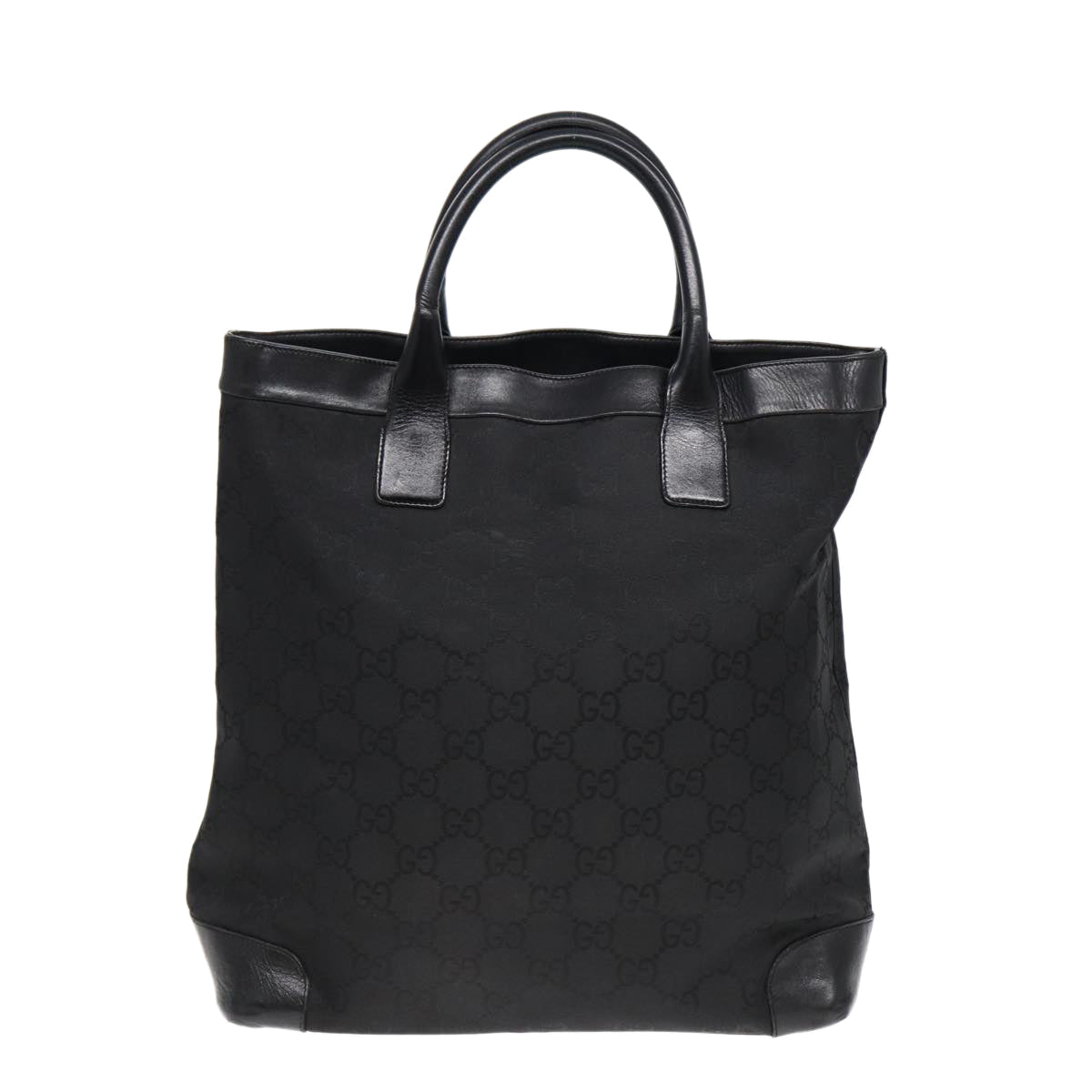 Gucci Canvas Handbag
