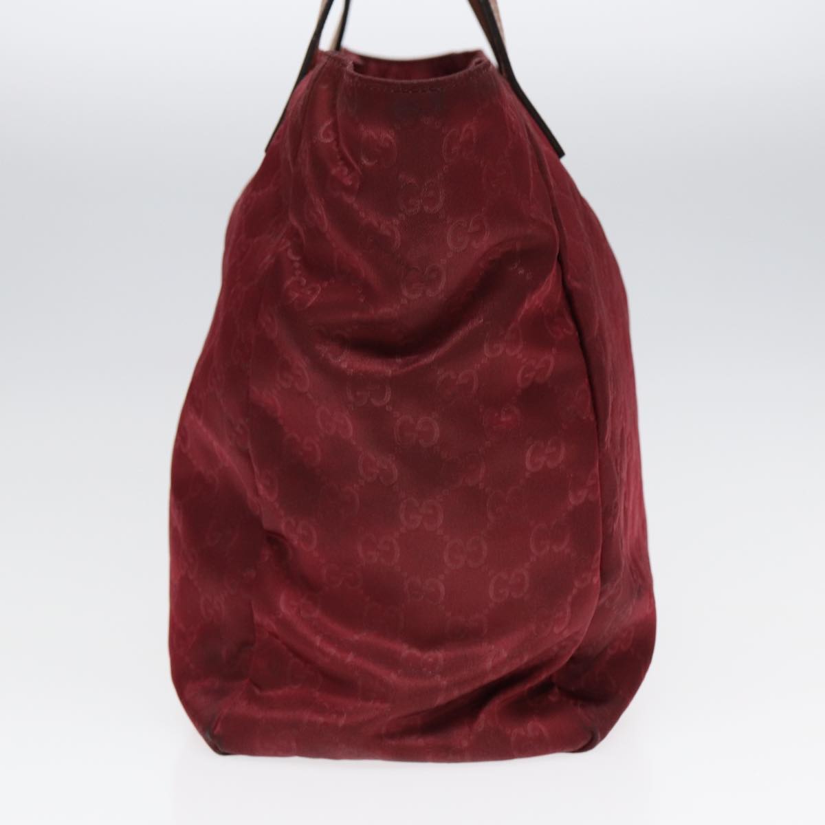 Gucci Nylon Canvas Tote