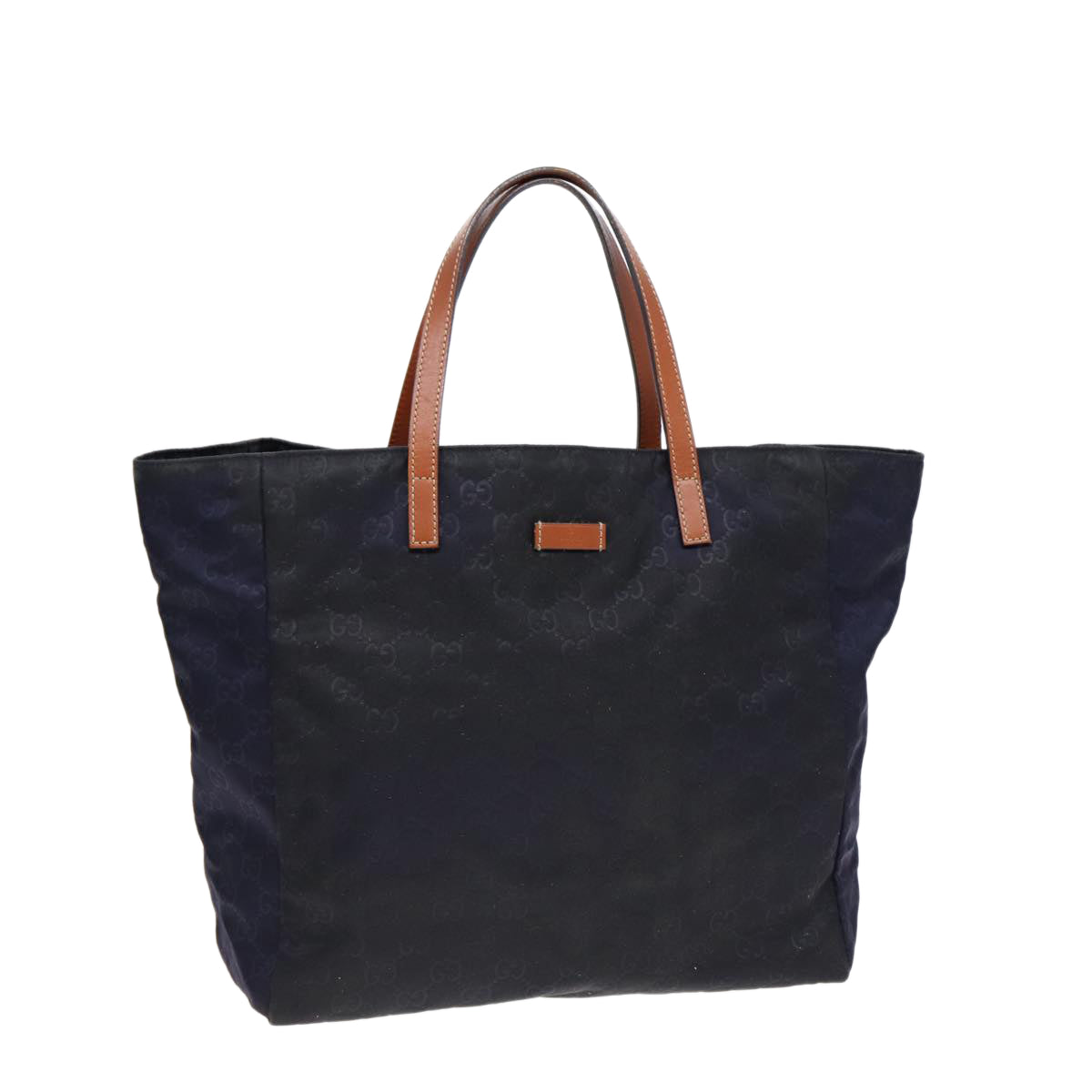 Gucci Nylon Canvas Tote