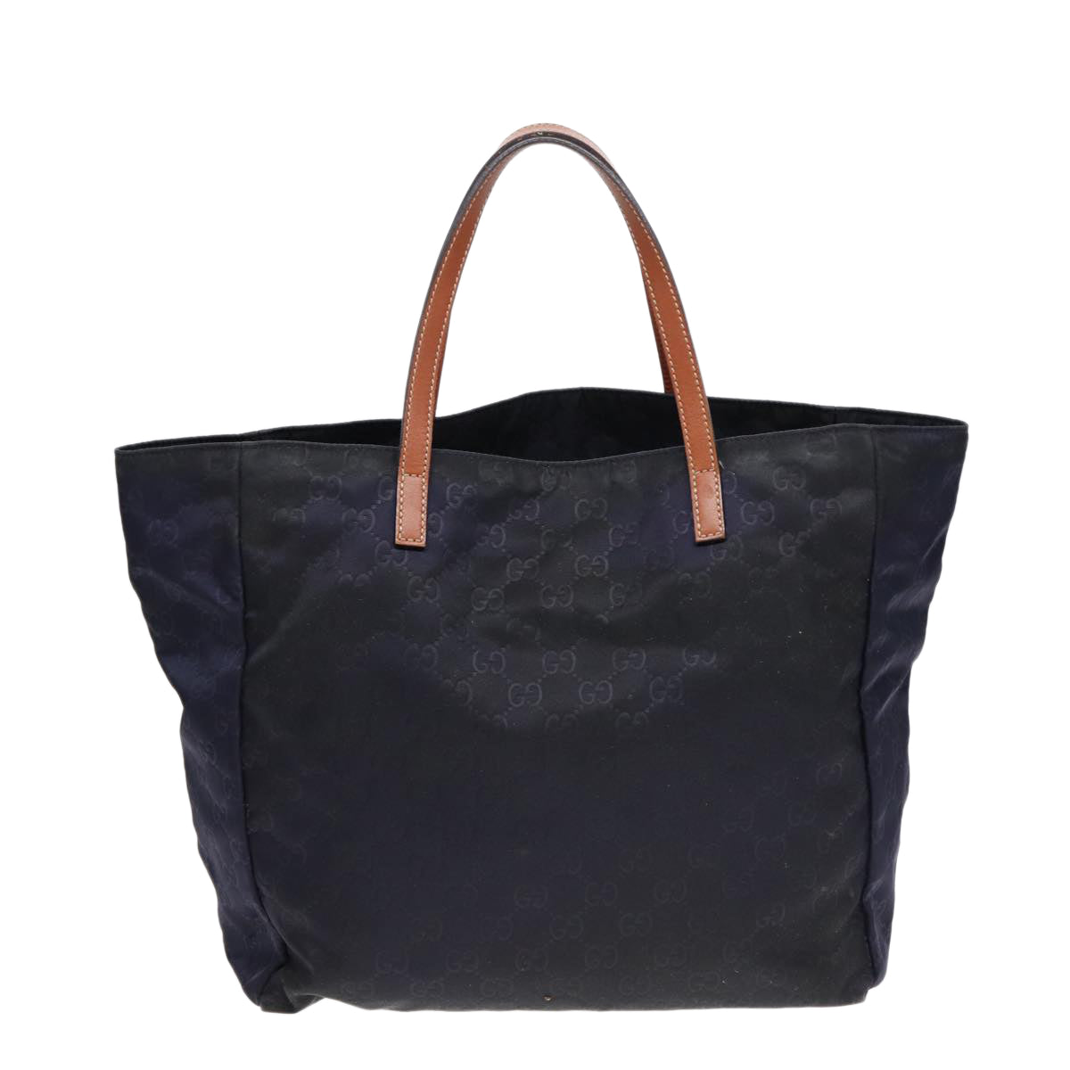 Gucci Nylon Canvas Tote