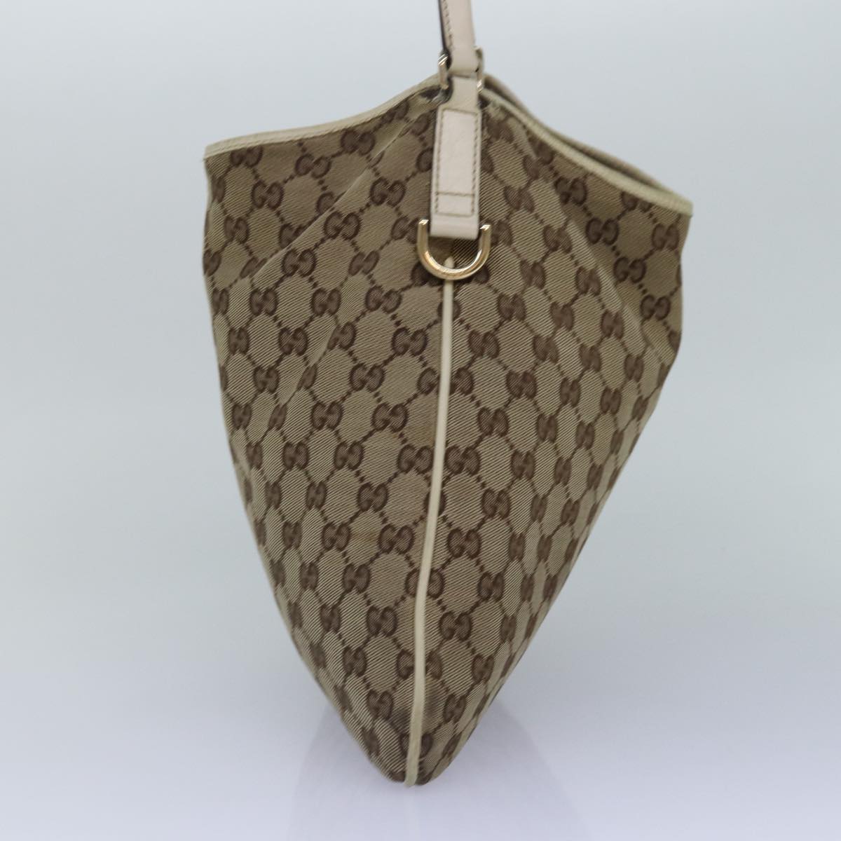 Gucci Canvas Shoulder Bag