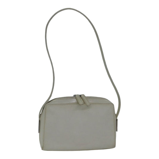 Gucci Leather Shoulder Bag