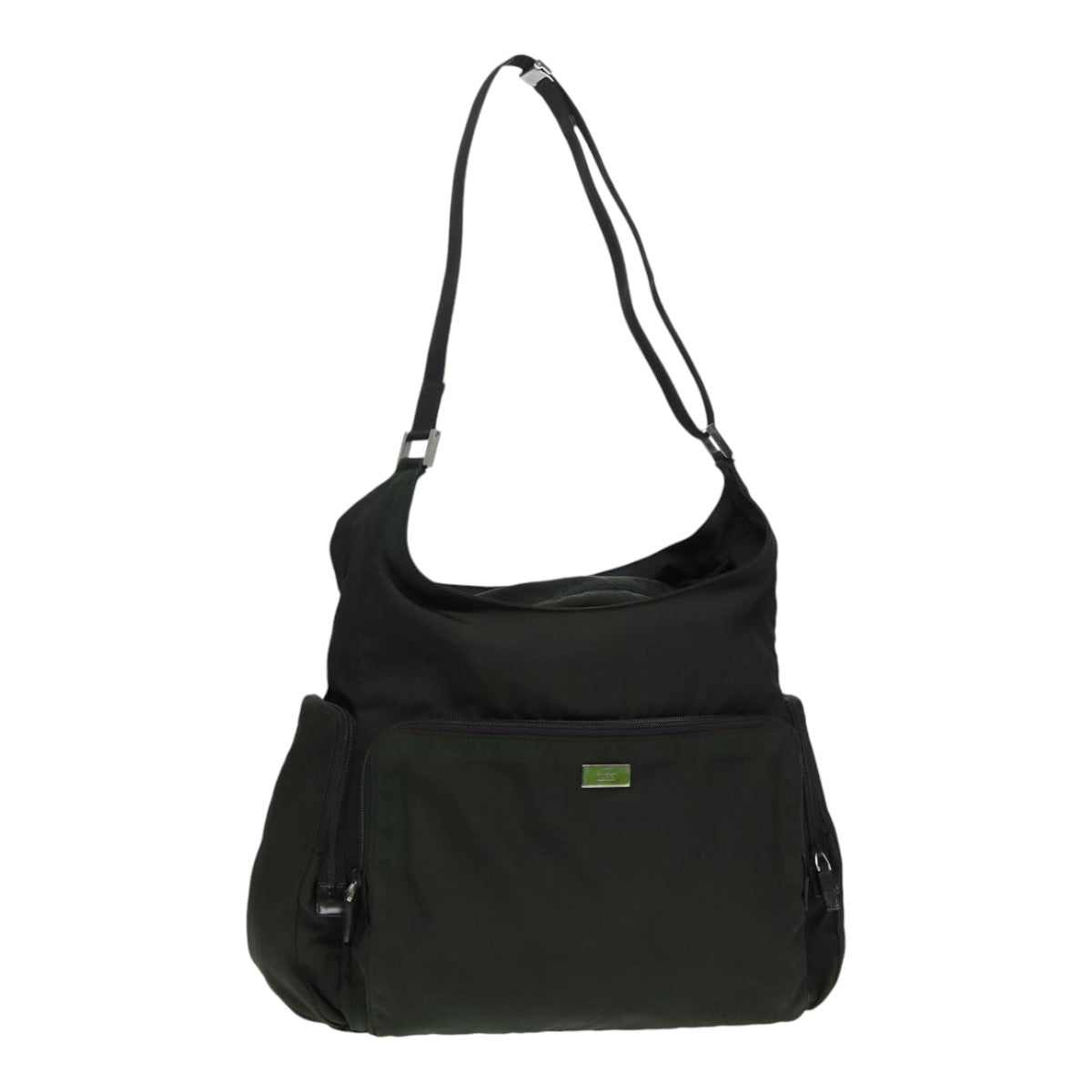 Gucci Canvas Shoulder Bag