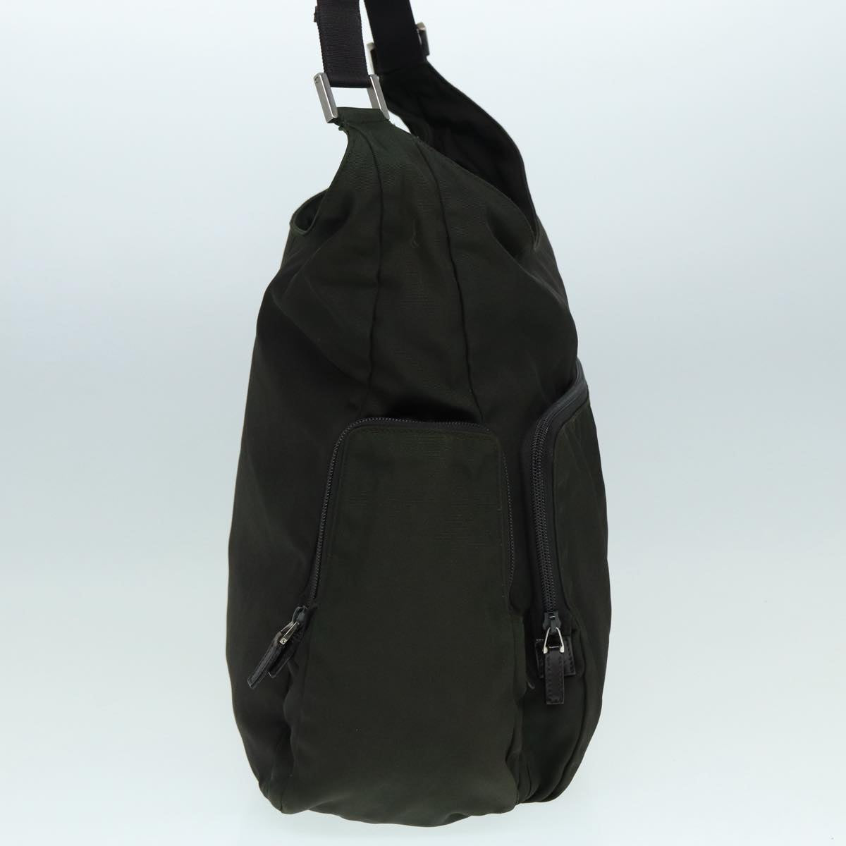 Gucci Canvas Shoulder Bag