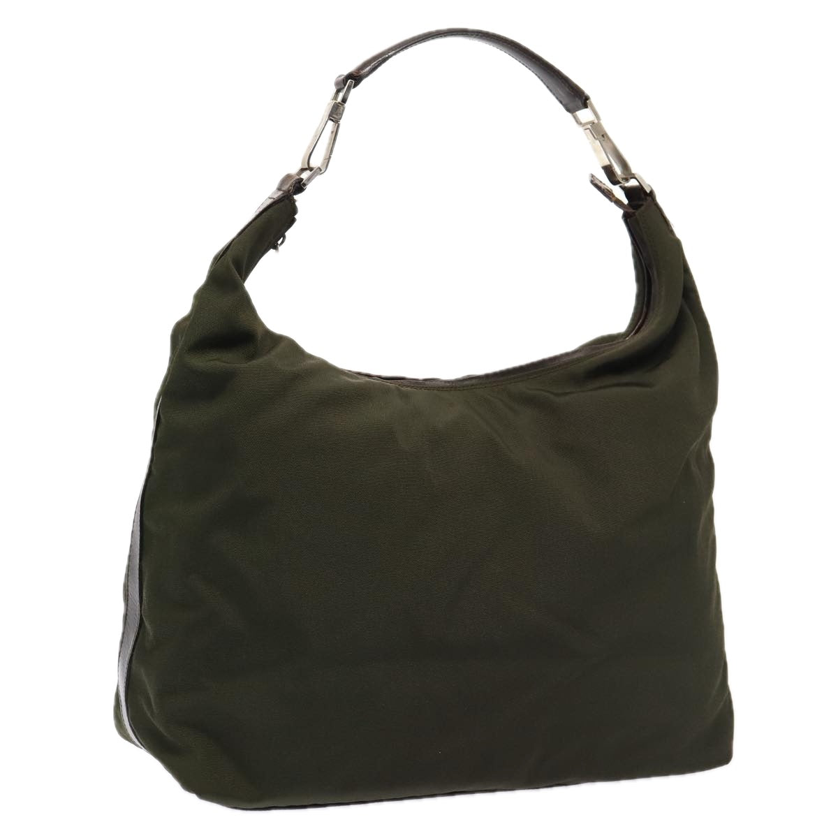 Gucci Nylon Shoulder Bag