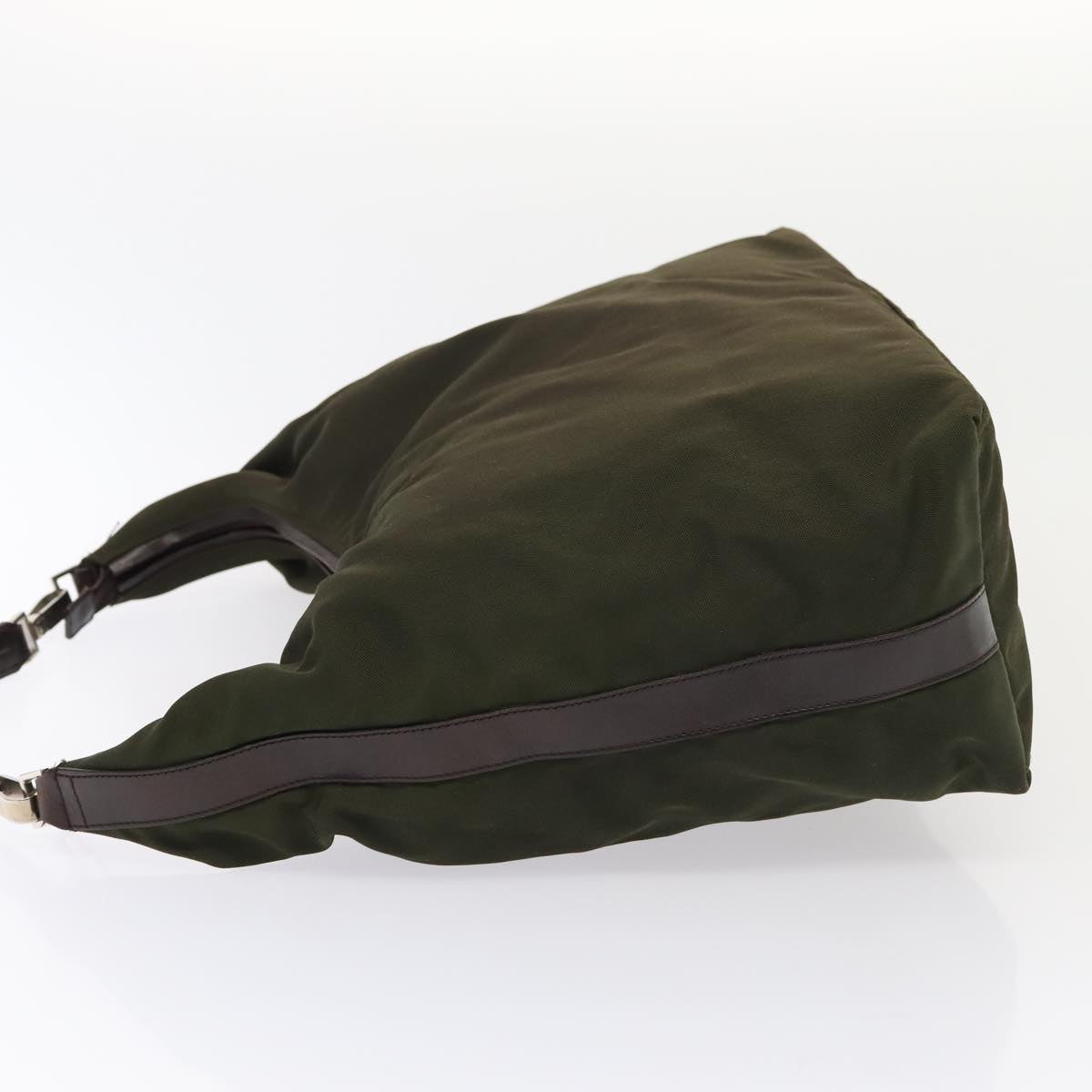 Gucci Nylon Shoulder Bag