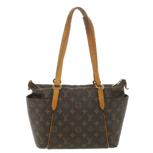 LOUIS VUITTON Monogram Totally PM Tote Bag LV Auth bs4460