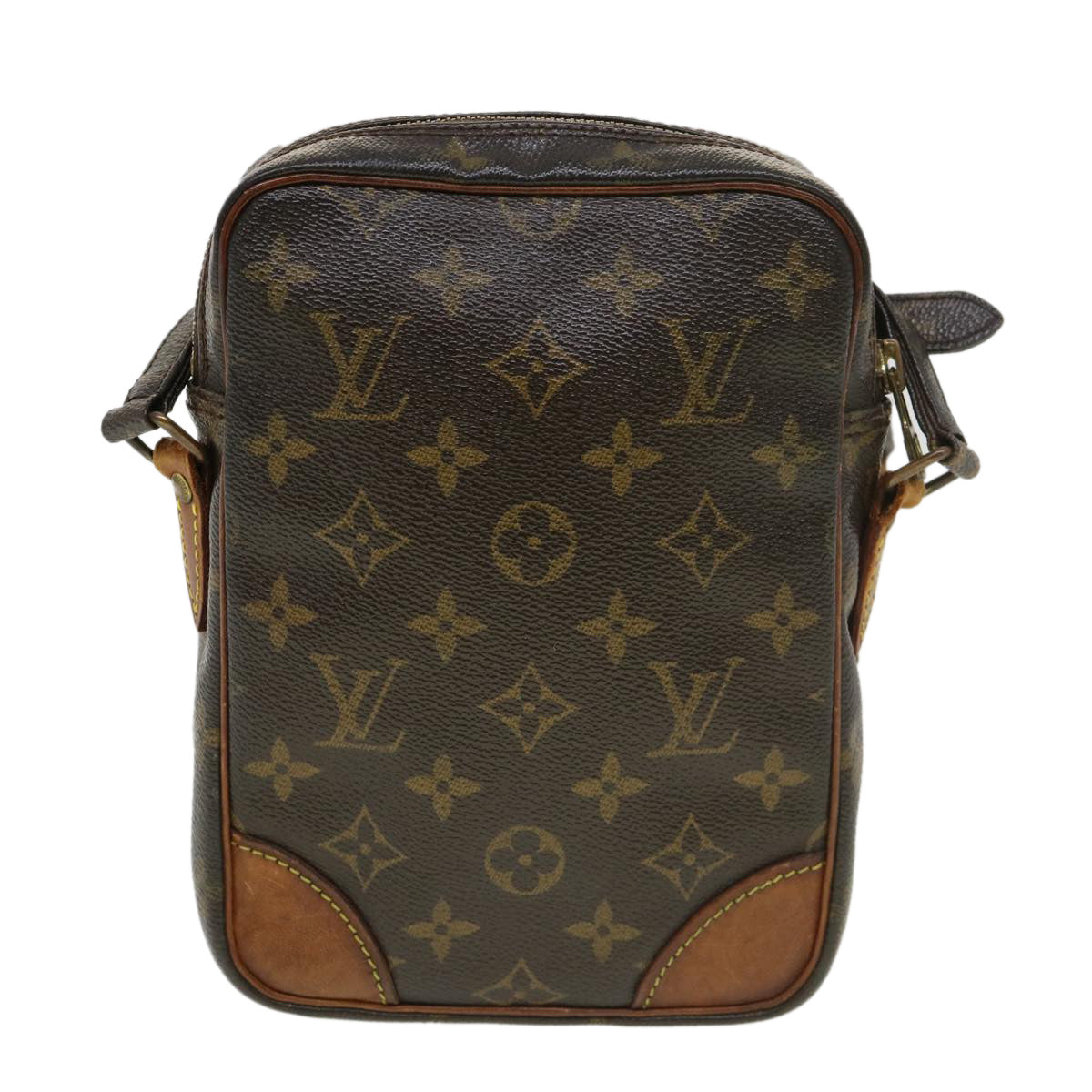 LOUIS VUITTON Monogram Amazon Shoulder Bag LV bs4693