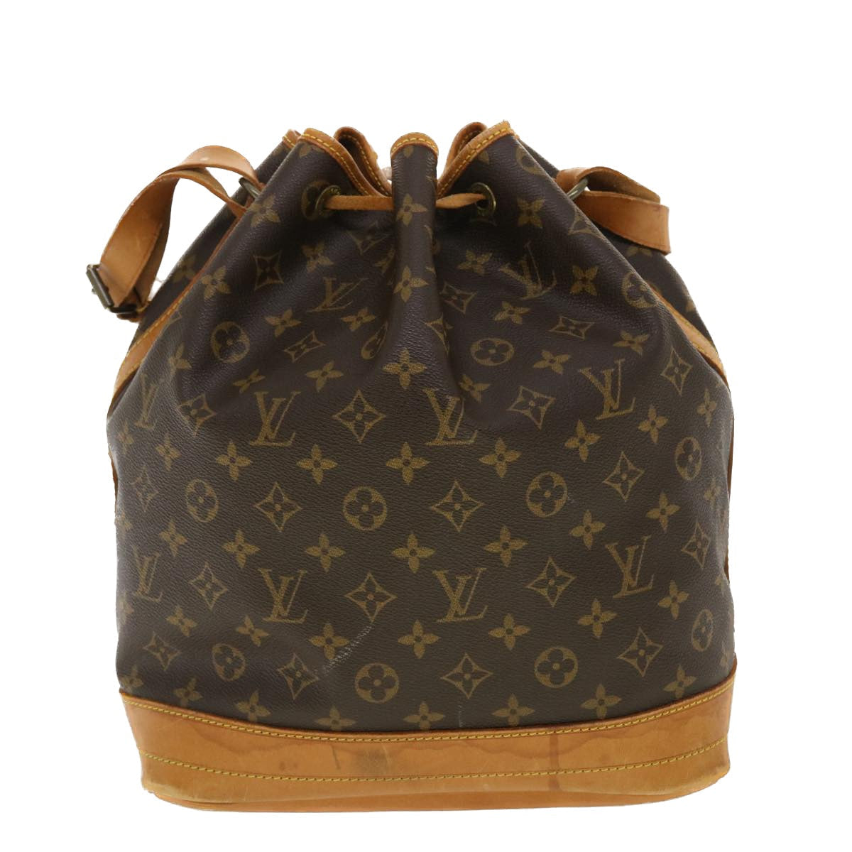 LOUIS VUITTON Monogram Noe Shoulder Bag M42224 LV bs4805