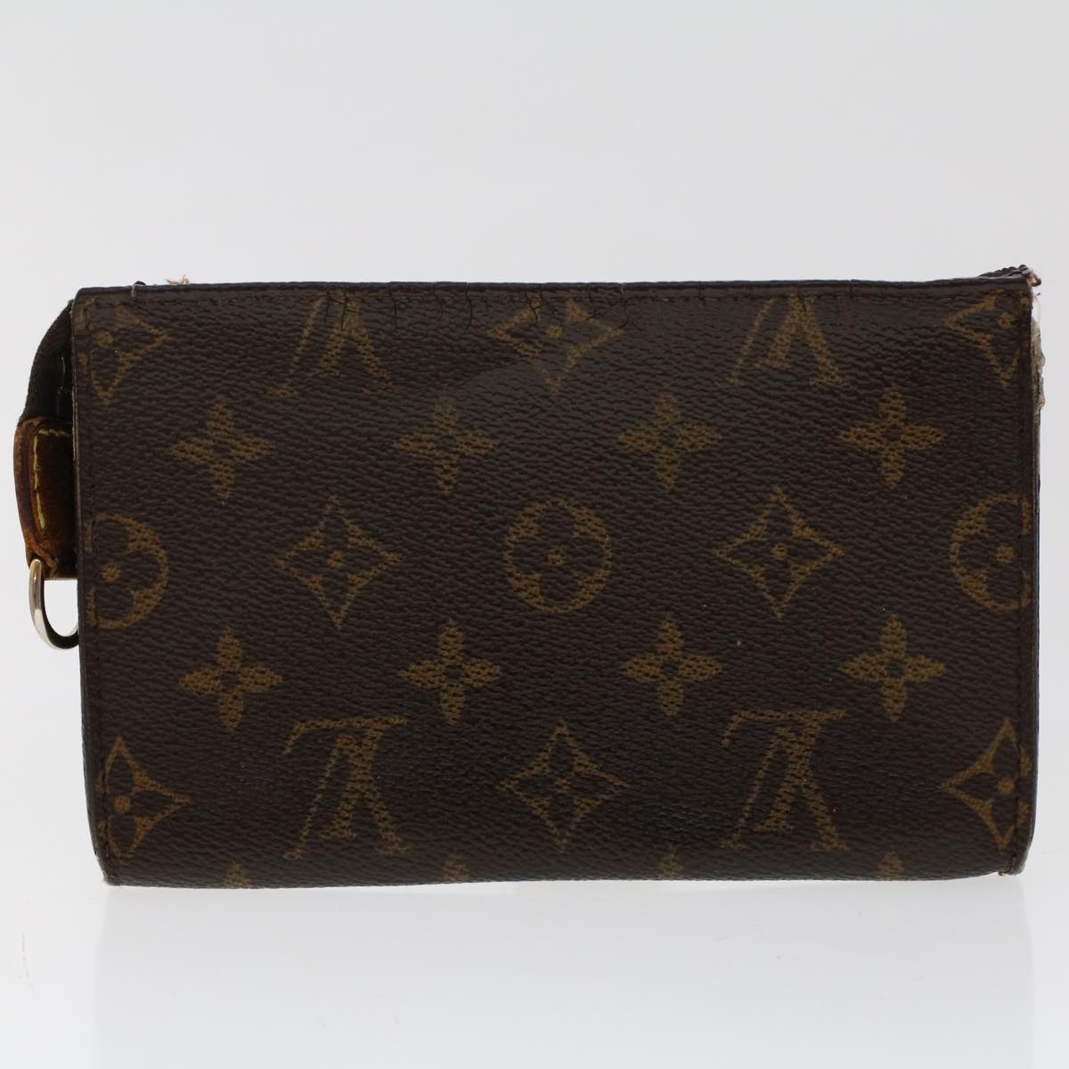 LOUIS VUITTON Monogram Wallet Pouch 5Set LV bs6831