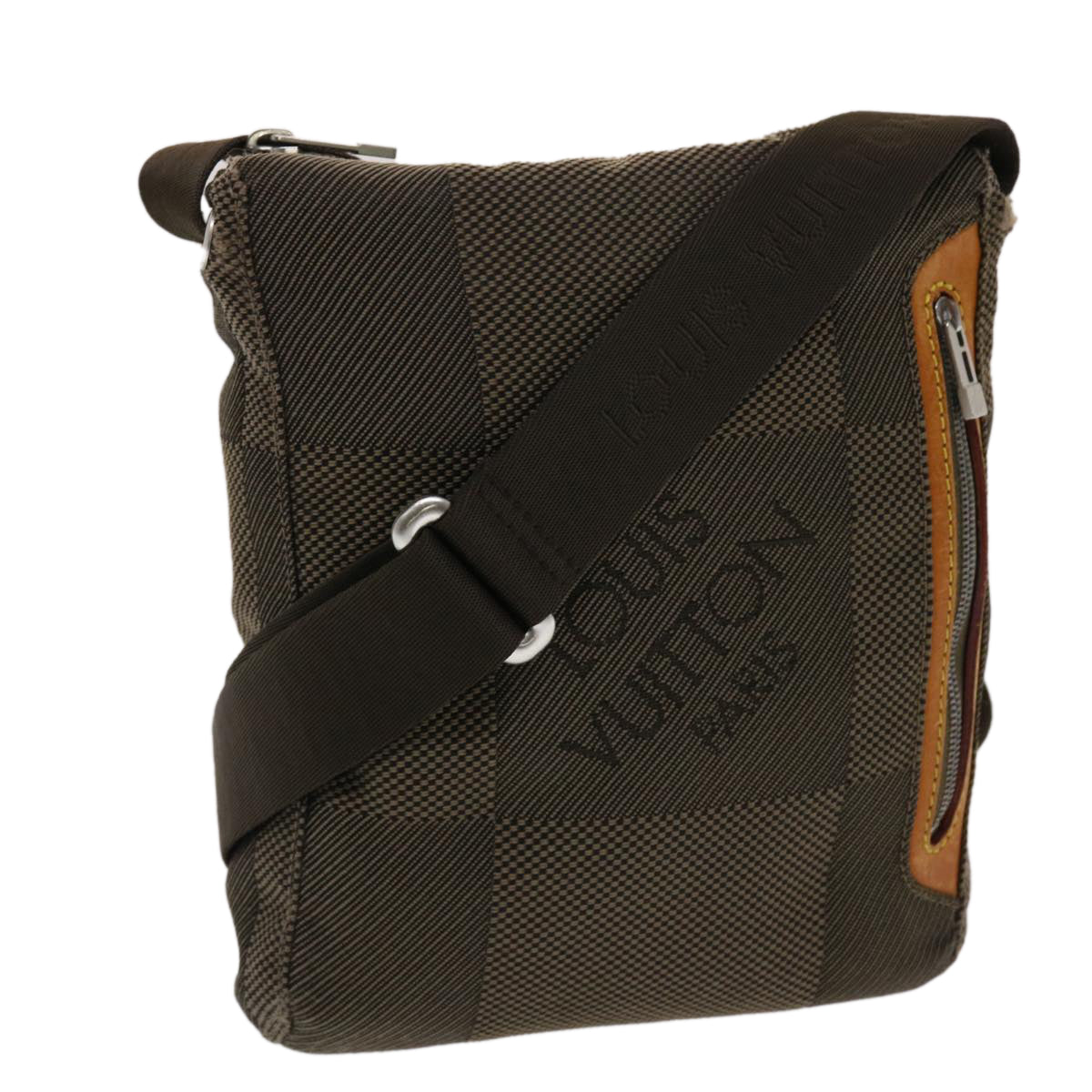 LOUIS VUITTON Damier Geant Sitadan PM Shoulder Bag Tail M93043 LV  bs6847