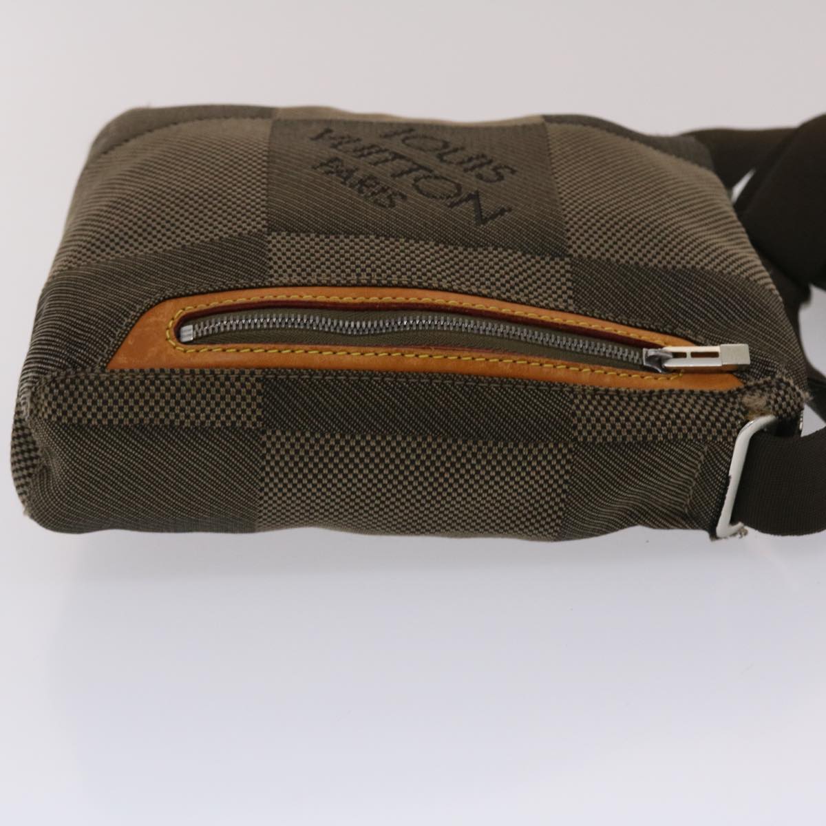 LOUIS VUITTON Damier Geant Sitadan PM Shoulder Bag Tail M93043 LV  bs6847