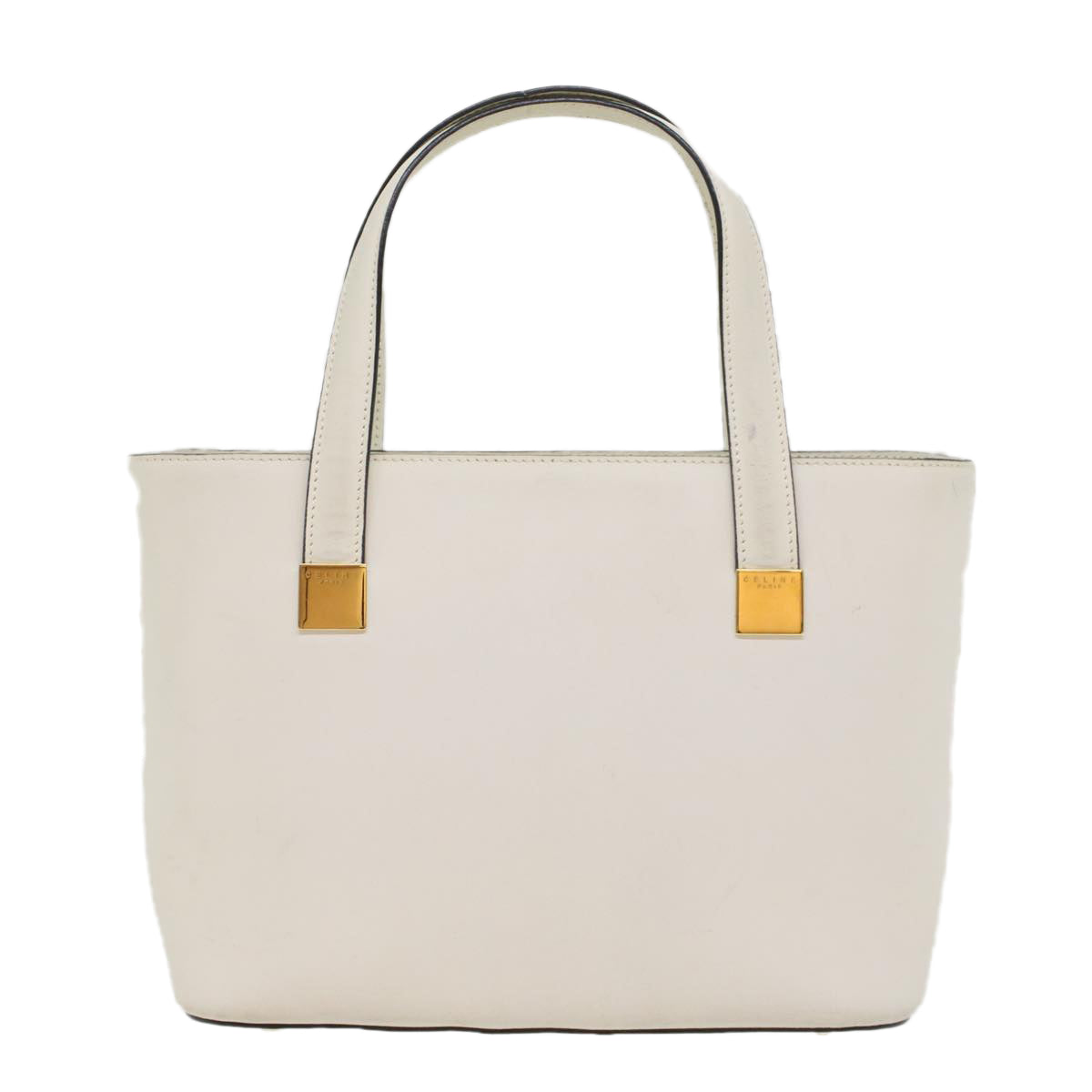 Luxury CELINE Tote Bag Leather Whe  7871