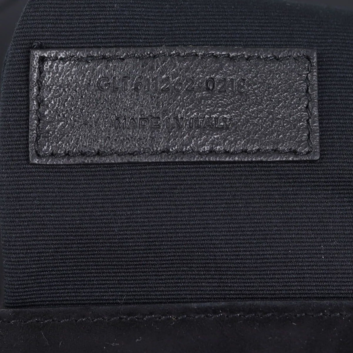 Saint Laurent Monogram Le Sept Chain Shoulder Bag