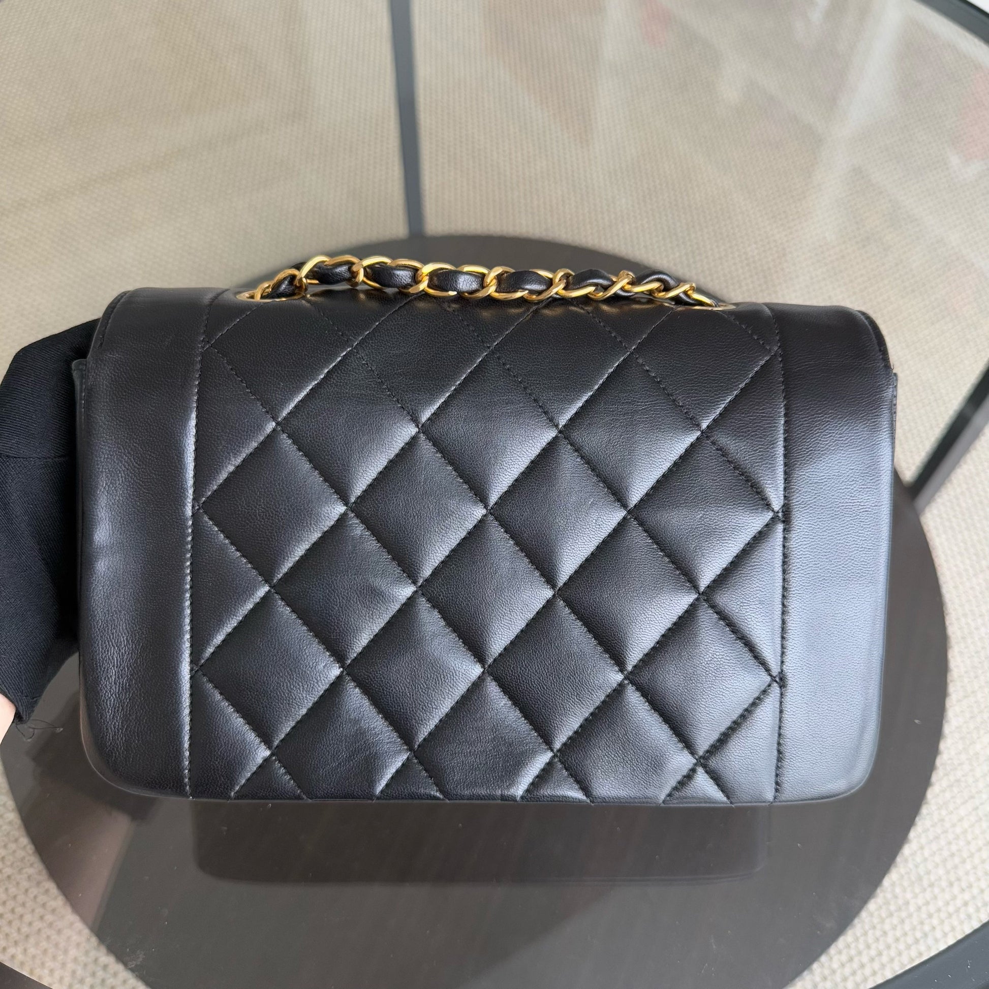 Chanel Small Handbag - EworeBags