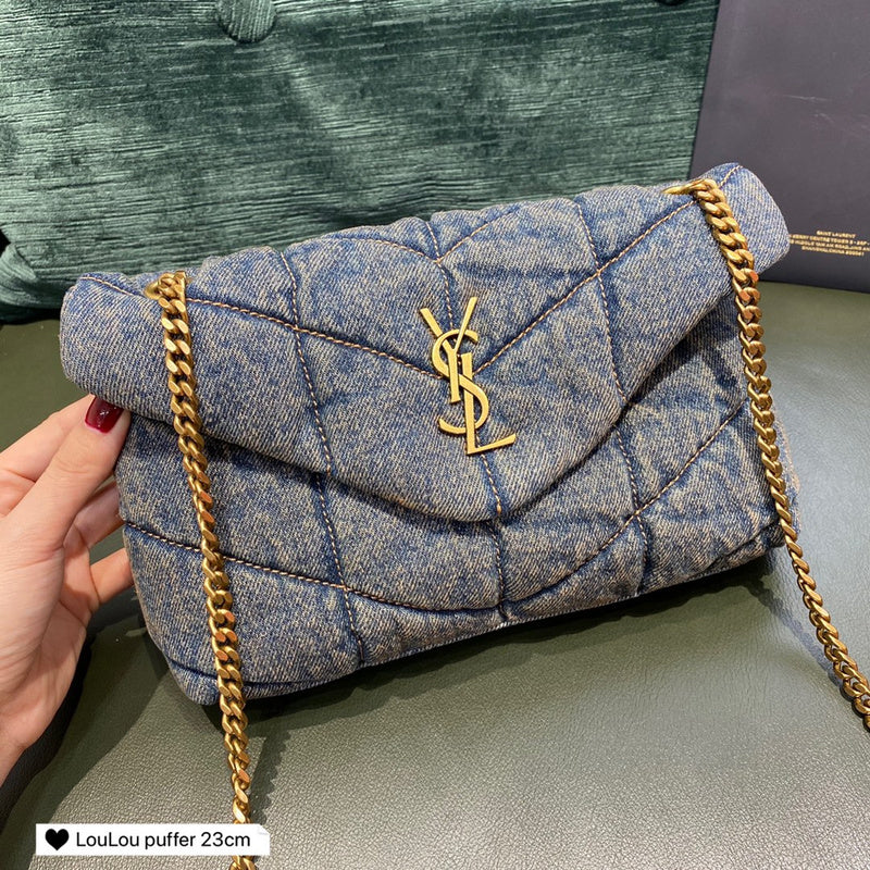 Yves Saint Laurent  Classic Handbag