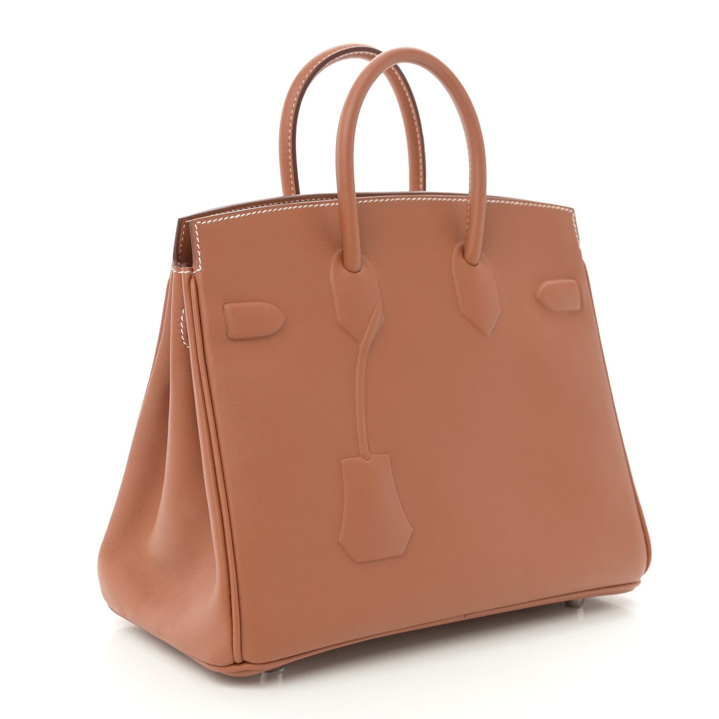Hermes Swift Birkin Shadow 25 Gold