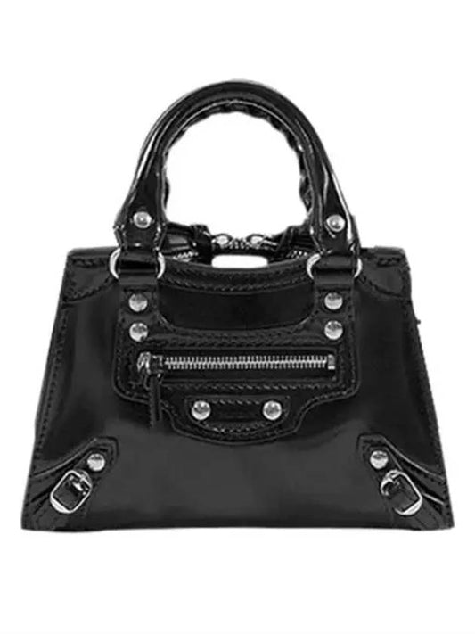 Luxury Balenciaga Trending 2026 Neo Classic Tote Bag 638527 11Q1Y 1000