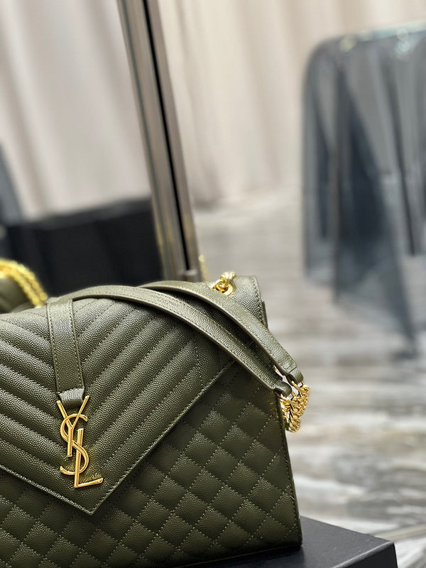 Yves Saint Laurent Runway Heritage Handbag